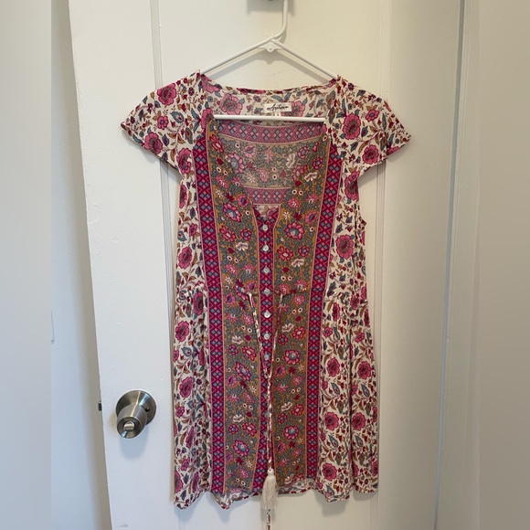 Arnhem Kauai Mini Dress - Picture 2 of 5